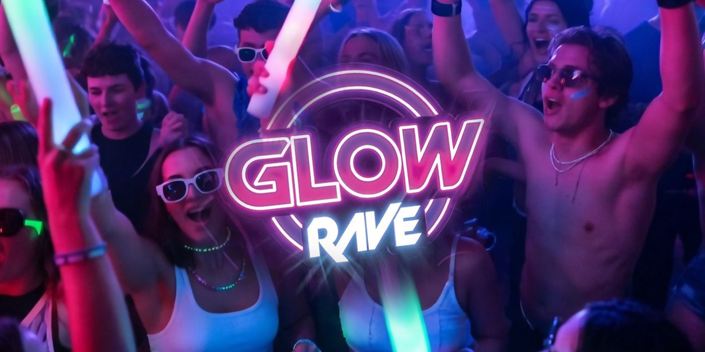 GLOW RAVE at Señor Frog's, Panama City Beach spring break 2027