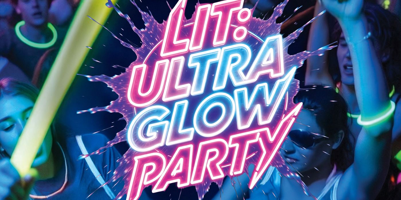 LIT: Ultra Glow Party at Hammerhead Fred's, Panama City Beach spring break 2027
